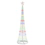 Árbol de Navidad LED Multicolor 70 x 70 x 250 cm Metal en Decoración Festiva y Estacional | Comprar online en Foru.es
