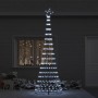 Árbol de Navidad LED Frío 100.5 x 100.5 x 302.5 cm Metal en Decoración Festiva y Estacional | Comprar online en Foru.es