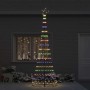 Árbol de Navidad LED Multicolor 100.5 x 100.5 x 302.5 cm Metal en Decoración Festiva y Estacional | Comprar online en Foru.es