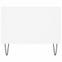 Mesa de centro madera contrachapada blanco 90x50x40 cm de vidaXL, Mesas de centro - Ref: Foro24-829204, Precio: 47,00 €, Desc...