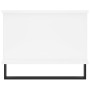 Mesa de centro madera contrachapada blanco 90x50x40 cm de vidaXL, Mesas de centro - Ref: Foro24-829508, Precio: 63,91 €, Desc...