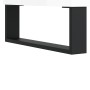 Mesa de centro madera de ingeniería brillo blanco 50x50x40 cm de vidaXL, Mesas de centro - Ref: Foro24-829448, Precio: 45,11 ...