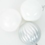 Juego de Esferas de Navidad 3 pcs Plástico en Decoración Festiva y Estacional | Comprar online en Foru.es