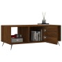 Mesa de centro madera contrachapada roble marrón 102x50x40 cm de vidaXL, Mesas de centro - Ref: Foro24-829275, Precio: 49,36 ...