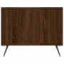Mesa de centro madera contrachapada roble marrón 102x50x40 cm de vidaXL, Mesas de centro - Ref: Foro24-829275, Precio: 49,36 ...