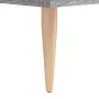 Sonoma gray plywood coffee table 102x50x40 cm by vidaXL, Coffee table - Ref: Foro24-829290, Price: 48,21 €, Discount: %