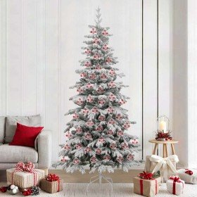 Juego de Esferas de Navidad 100 pcs Transparente Ø 10 cm en Decoración Festiva y Estacional | Comprar online en Foru.es