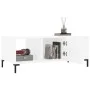 White plywood coffee table 102x50x40 cm by vidaXL, Coffee table - Ref: Foro24-829300, Price: 53,26 €, Discount: %
