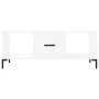 White plywood coffee table 102x50x40 cm by vidaXL, Coffee table - Ref: Foro24-829300, Price: 53,26 €, Discount: %