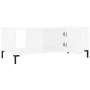 Mesa de centro madera contrachapada blanco 102x50x40 cm de vidaXL, Mesas de centro - Ref: Foro24-829300, Precio: 53,97 €, Des...