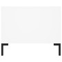 Mesa de centro madera contrachapada blanco 102x50x40 cm de vidaXL, Mesas de centro - Ref: Foro24-829300, Precio: 53,97 €, Des...