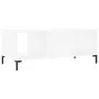 White plywood coffee table 102x50x40 cm by vidaXL, Coffee table - Ref: Foro24-829300, Price: 53,26 €, Discount: %
