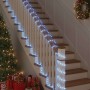 Luz de cuerda con 2400 LED Frío 100 m PVC en Decoración Festiva y Estacional | Comprar online en Foru.es