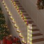 Luz de cuerda con 2400 LED Multicolor 100 m PVC en Decoración Festiva y Estacional | Comprar online en Foru.es