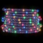 Luz de cuerda con 2400 LED Multicolor 100 m PVC en Decoración Festiva y Estacional | Comprar online en Foru.es