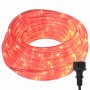 Luz de cuerda con 1200 LED Rojo 50 m PVC en Decoración Festiva y Estacional | Comprar online en Foru.es
