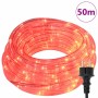 Luz de cuerda con 1200 LED Rojo 50 m PVC en Decoración Festiva y Estacional | Comprar online en Foru.es
