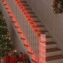 Luz de cuerda con 1200 LED Rojo 50 m PVC en Decoración Festiva y Estacional | Comprar online en Foru.es