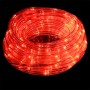 Luz de cuerda con 1200 LED Rojo 50 m PVC en Decoración Festiva y Estacional | Comprar online en Foru.es