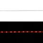 Luz de cuerda con 2400 LED Rojo 100 m PVC en Decoración Festiva y Estacional | Comprar online en Foru.es