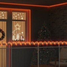 Luz de cuerda con 480 LED Cálido 20 m PVC en Decoración Festiva y Estacional | Comprar online en Foru.es