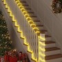 Luz de cuerda con 480 LED Cálido 20 m PVC en Decoración Festiva y Estacional | Comprar online en Foru.es