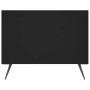 Mesa de centro madera contrachapada negro 102x50x40 cm de vidaXL, Mesas de centro - Ref: Foro24-829269, Precio: 69,39 €, Desc...