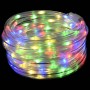 Luz de cuerda con 120 LED Multicolor 5 m PVC en Decoración Festiva y Estacional | Comprar online en Foru.es