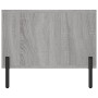 Mesa de centro madera contrachapada gris Sonoma 102x50x40 cm de vidaXL, Mesas de centro - Ref: Foro24-829314, Precio: 57,55 €...