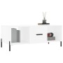 Mesa de centro madera contrachapada blanco 102x50x40 cm de vidaXL, Mesas de centro - Ref: Foro24-829308, Precio: 56,40 €, Des...