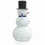 Familia de Muñecos de Nieve Navideños con 270 LED 3 pcs Cálido en Decoración Festiva y Estacional | Comprar online en Foru.es