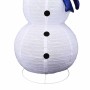 Familia de Muñecos de Nieve Navideños con 270 LED 3 pcs Cálido en Decoración Festiva y Estacional | Comprar online en Foru.es