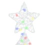 Árbol de Navidad con 160 LED Multicolor 150 cm Acrílico en Decoración Festiva y Estacional | Comprar online en Foru.es