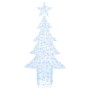 Árbol de Navidad con 240 LED frío 180 cm Acrílico en Decoración Festiva y Estacional | Comprar online en Foru.es