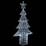 Árbol de Navidad con 240 LED frío 180 cm Acrílico en Decoración Festiva y Estacional | Comprar online en Foru.es