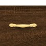 Mesa de centro madera contrachapada roble marrón 102x50x40 cm de vidaXL, Mesas de centro - Ref: Foro24-829283, Precio: 51,33 ...