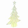Árbol de Navidad con 120 LED cálido 120 cm PET en Decoración Festiva y Estacional | Comprar online en Foru.es