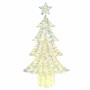 Árbol de Navidad con 160 LED cálido 150 cm PET en Decoración Festiva y Estacional | Comprar online en Foru.es