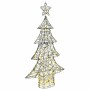 Árbol de Navidad con 160 LED cálido 150 cm Ratán en Decoración Festiva y Estacional | Comprar online en Foru.es