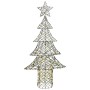 Árbol de Navidad con 240 LED cálido 180 cm Ratán en Decoración Festiva y Estacional | Comprar online en Foru.es