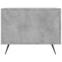 Mesa de centro madera de ingeniería gris hormigón 50x50x40 cm de vidaXL, Mesas de centro - Ref: Foro24-829340, Precio: 38,99 ...