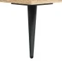 Sonoma oak plywood coffee table 102x50x40 cm by vidaXL, Coffee table - Ref: Foro24-829271, Price: 48,78 €, Discount: %