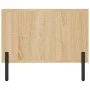 Couchtisch aus Sonoma-Eichensperrholz, 102 x 50 x 40 cm von vidaXL, Couchtisch - Ref: Foro24-829311, Preis: 52,68 €, Rabatt: %