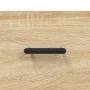 Couchtisch aus Sonoma-Eichensperrholz, 102 x 50 x 40 cm von vidaXL, Couchtisch - Ref: Foro24-829311, Preis: 52,68 €, Rabatt: %