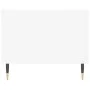 Mesa de centro madera contrachapada blanco 102x50x40 cm de vidaXL, Mesas de centro - Ref: Foro24-829276, Precio: 50,05 €, Des...