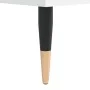 Mesa de centro madera contrachapada blanco 102x50x40 cm de vidaXL, Mesas de centro - Ref: Foro24-829276, Precio: 50,05 €, Des...