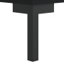 Mesa de centro madera contrachapada negro 102x50x40 cm de vidaXL, Mesas de centro - Ref: Foro24-829301, Precio: 53,74 €, Desc...