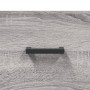 Mesa de centro madera contrachapada gris Sonoma 102x50x40 cm de vidaXL, Mesas de centro - Ref: Foro24-829306, Precio: 52,05 €...