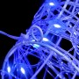Cabeza de Reno con 140 LED Azul 60 cm Acrílico en Decoración Festiva y Estacional | Comprar online en Foru.es