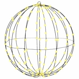 Bola con 192 LED cálido 60 cm Metal en Decoración Festiva y Estacional | Comprar online en Foru.es